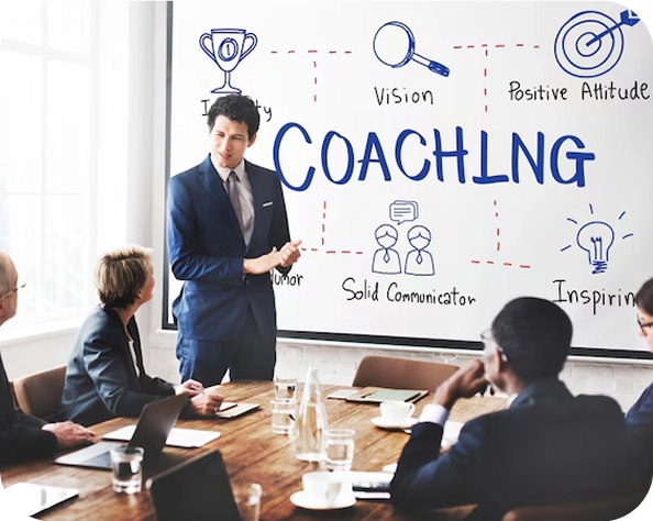 Coaching et développement